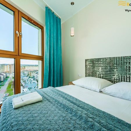 Baltic Apartments - Platan Tower Świnoujście  Eksteriør billede
