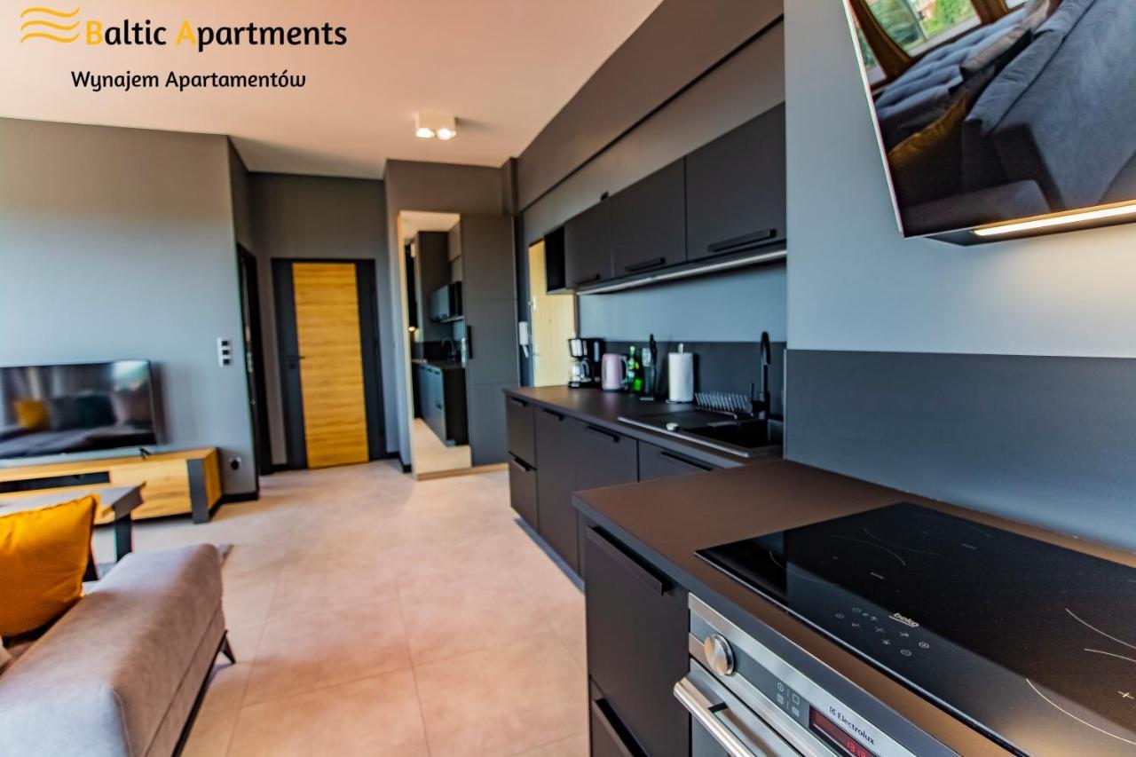 Baltic Apartments - Platan Tower Świnoujście  Eksteriør billede