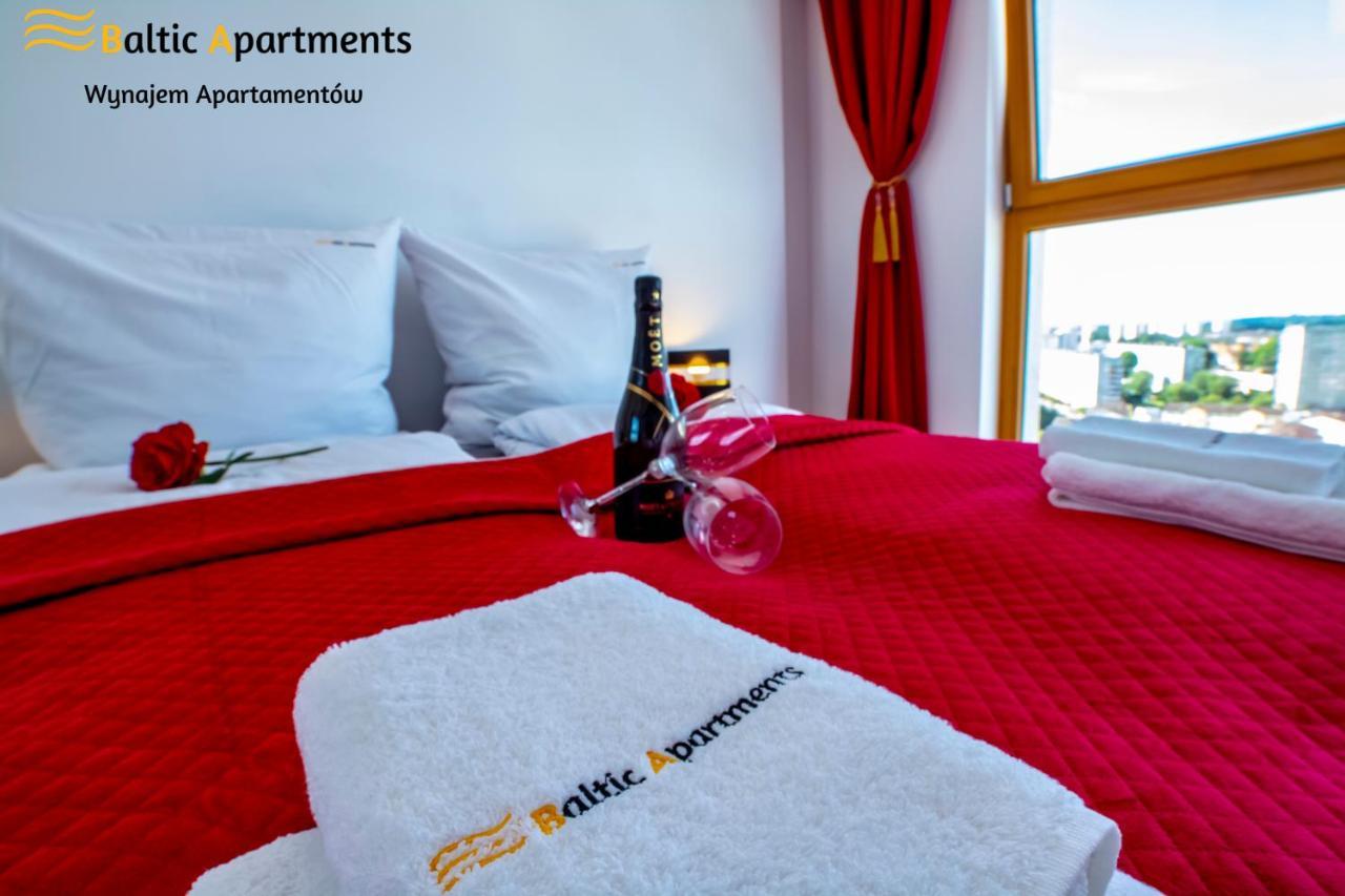 Baltic Apartments - Platan Tower Świnoujście  Eksteriør billede