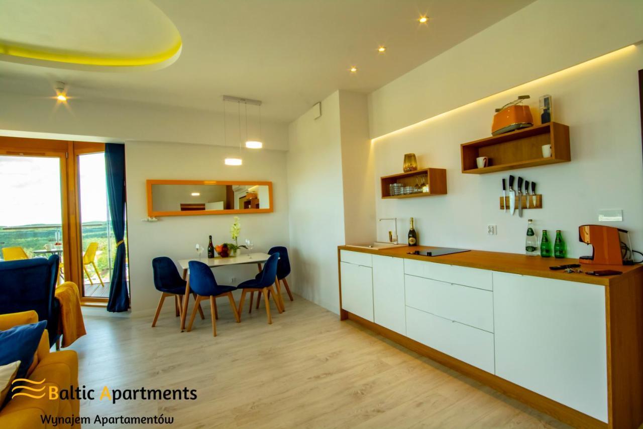 Baltic Apartments - Platan Tower Świnoujście  Eksteriør billede
