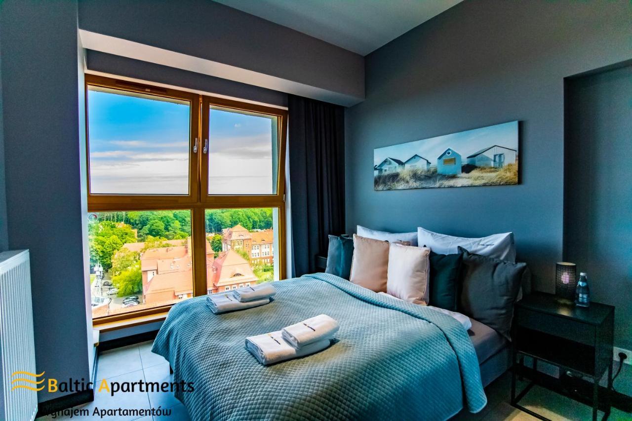 Baltic Apartments - Platan Tower Świnoujście  Eksteriør billede