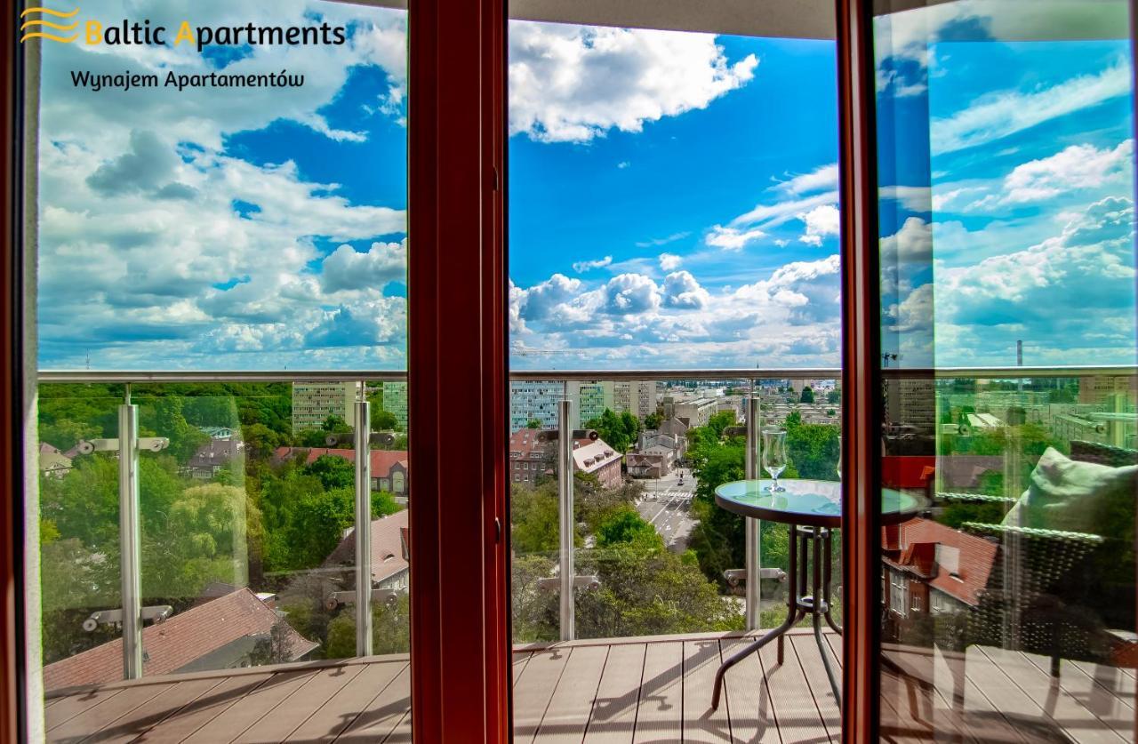 Baltic Apartments - Platan Tower Świnoujście  Eksteriør billede