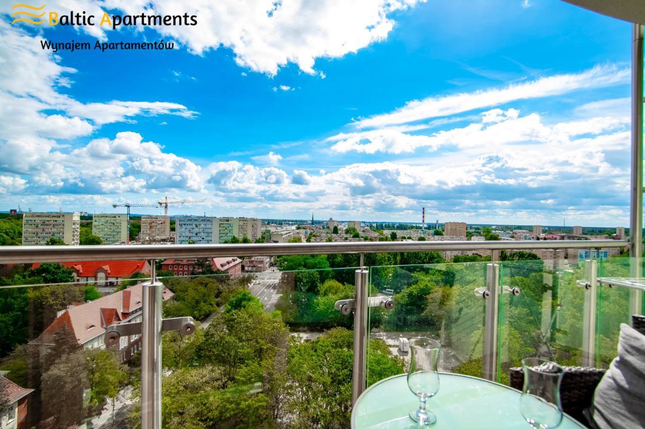 Baltic Apartments - Platan Tower Świnoujście  Eksteriør billede