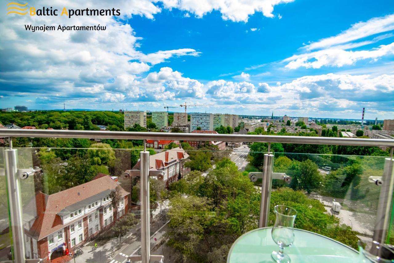 Baltic Apartments - Platan Tower Świnoujście  Eksteriør billede