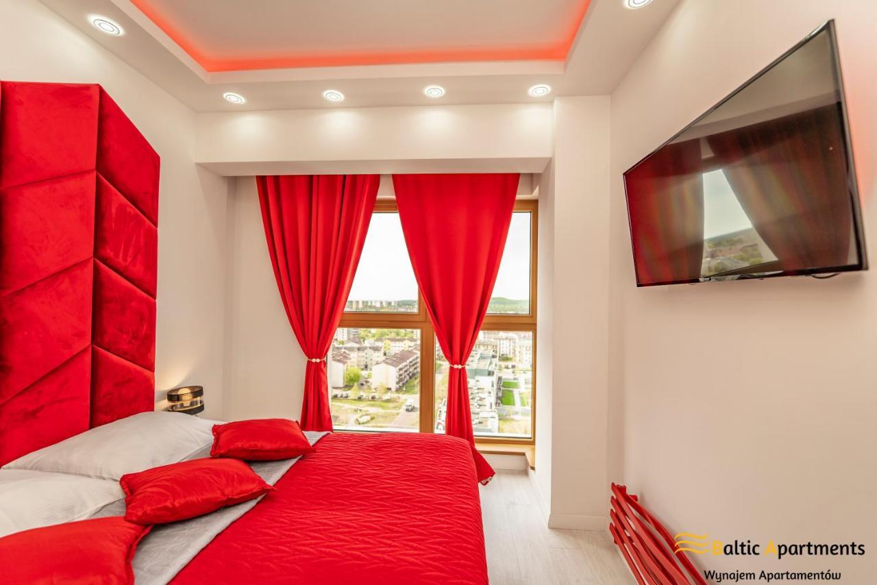 Baltic Apartments - Platan Tower Świnoujście  Eksteriør billede
