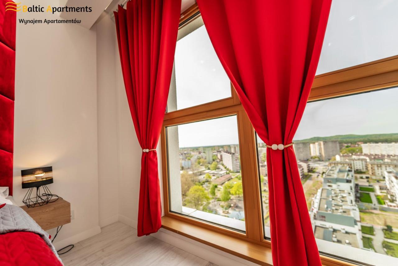 Baltic Apartments - Platan Tower Świnoujście  Eksteriør billede