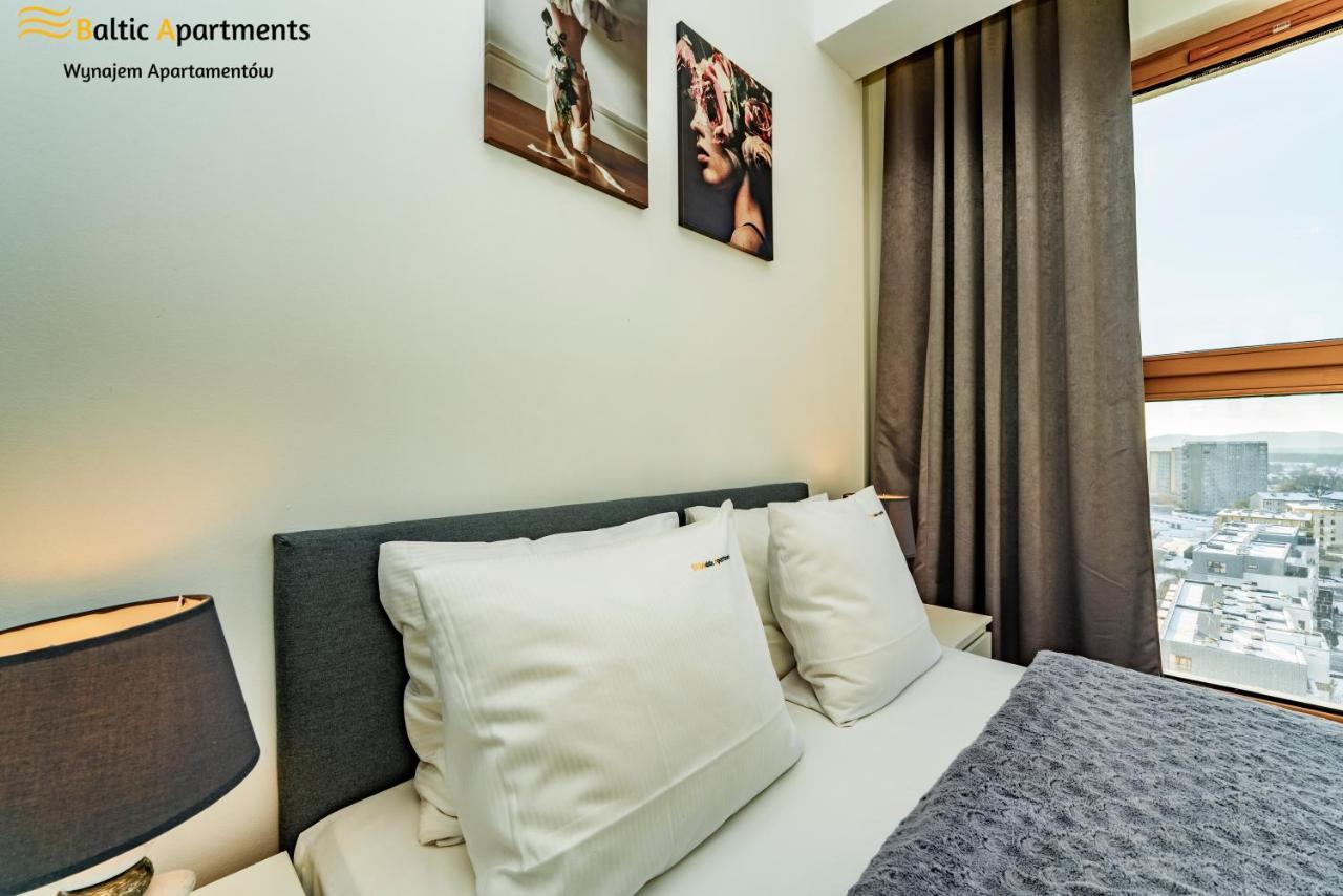 Baltic Apartments - Platan Tower Świnoujście  Eksteriør billede