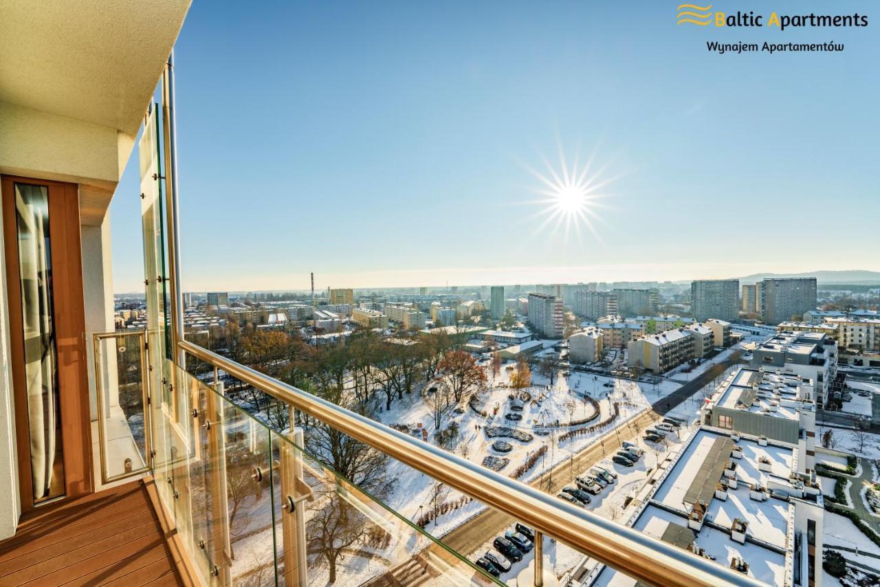 Baltic Apartments - Platan Tower Świnoujście  Eksteriør billede