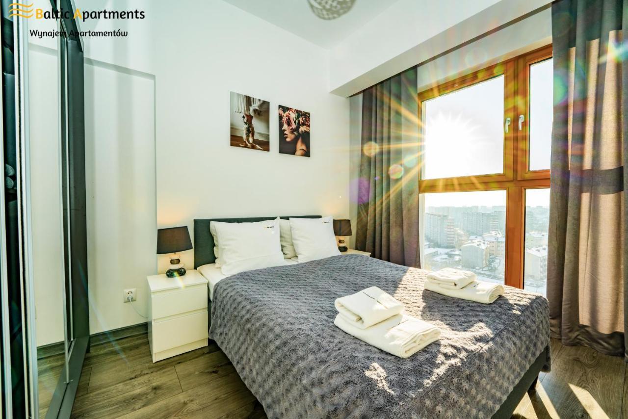 Baltic Apartments - Platan Tower Świnoujście  Eksteriør billede