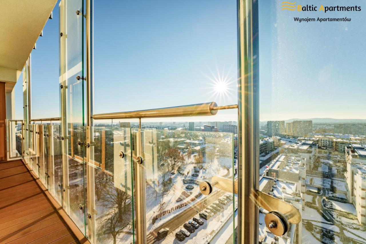 Baltic Apartments - Platan Tower Świnoujście  Eksteriør billede