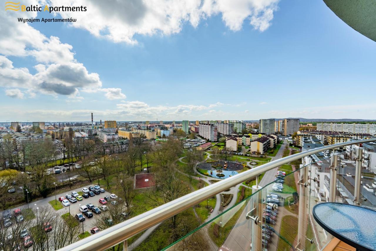 Baltic Apartments - Platan Tower Świnoujście  Eksteriør billede