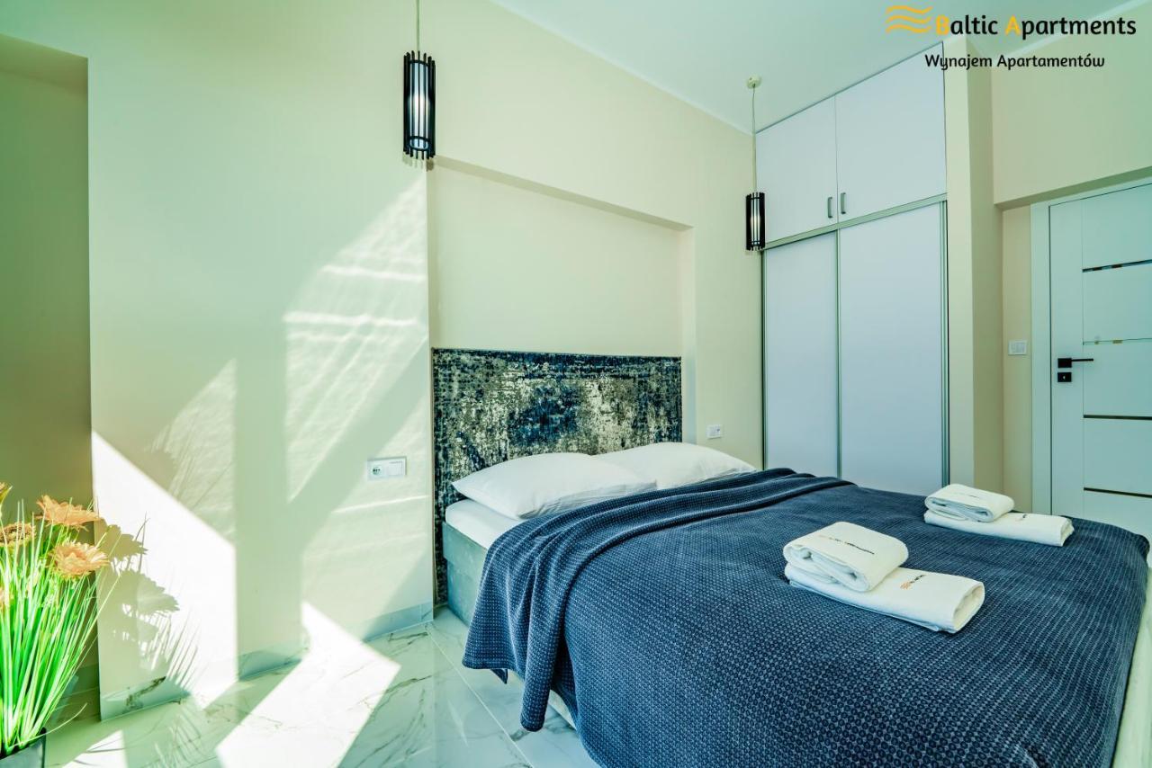 Baltic Apartments - Platan Tower Świnoujście  Eksteriør billede